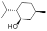 l menthol chemical structure