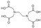 edta acid chemical structure
