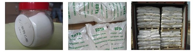 edta acid packaging and appearance