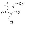 DMDM Hydantoin Chemical Structure