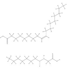 Potassium Cocoyl Glycinate Chemical structure